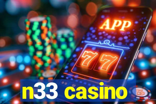 n33 casino